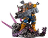 Kotobukiya - Cable Fine Art Statue Signature Series -Featuring The Kucharek Brothers-