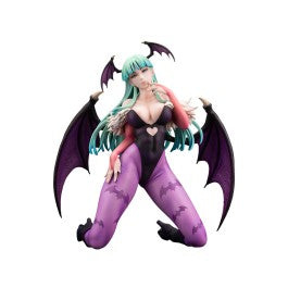 Kotobukiya - Darkstalkers: Morrigan Aensland - Pre-Painted Pvc Statue Pre-Order