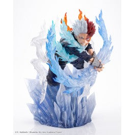 Kotobukiya - Artfx J: My Hero Academia - Shoto Todoroki (Coldflame's Pale Blade Version) Pre-Order