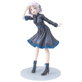 Kotobukiya - The Idolm@Ster Gakuen: Lilja Katsuragi-Hakusen- - Pre-Painted Pvc Statue Pre-Order