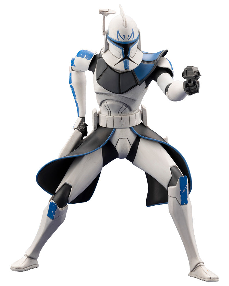 Kotobukiya - Artfx+ Captain Rex Star Wars: The Clone Wars