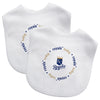 Kansas City Royals Baby Bib 2 Pack - Masterpieces Puzzle Company