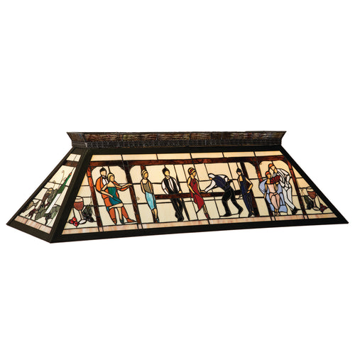 44'' BILLIARD LIGHT WITH KD FRAME - LOUNGE