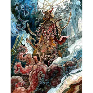 Kingswood Games -  Warlord Tcg - Warlord: Saga Of The Storm Tcg: Into The Accordlands Card Sleeves: Mercenary Guilds