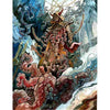 Kingswood Games -  Warlord Tcg - Warlord: Saga Of The Storm Tcg: Into The Accordlands Card Sleeves: Mercenary Guilds