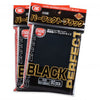 Kmc - Kmc Sleeves Usa Pack Black Perfect Fit 80-Count