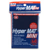 Kmc - Kmc Small Sleeves Usa Pack Hyper Matte Blue 60-Count