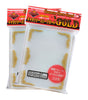 Kmc - Kmc Sleeves: Standard Character Guard - Gold Scroll 60Ct