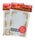 Kmc - Kmc Sleeves: Standard Character Guard - Gold Scroll 60Ct