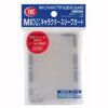 Kmc Sleeves/Tundra Investments -  Gaming Card Sleeve - Kmc Mini Sleeve: Character Guard Clear (60Ct)