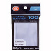 Kmc Sleeves/Tundra Investments -  Gaming Card Sleeve - Kmc Sleeve: Card Barriers (100Ct)