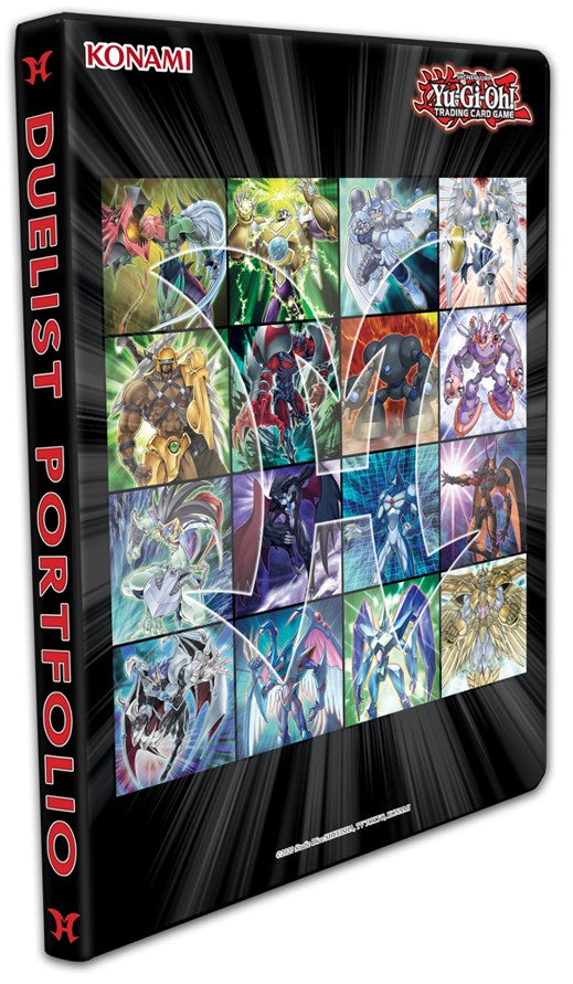 Konami - Ygo 9 Pocket Portfolio Elemental Hero