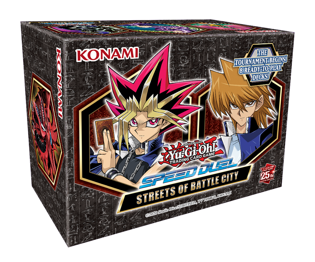 Konami - Yu-Gi-Oh! Speed Duel: Streets Of Battle City