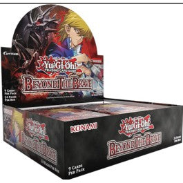 Konami - Yu-Gi-Oh! Beyond The Brave Core Booster Box Pre-Order