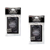 Konami Digital Entertainment -  Yu-Gi-Oh!: Card Sleeves: Dark Hex (50Ct)