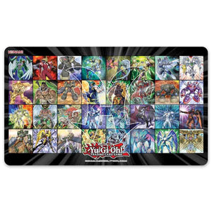 Konami Digital Entertainment -  Yu-Gi-Oh!: Game Mat: Elemental Hero