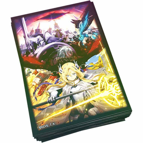 Konami Digital Entertainment -  Yu-Gi-Oh!: Card Sleeves: The Fallen And The Virtuous (50Ct)