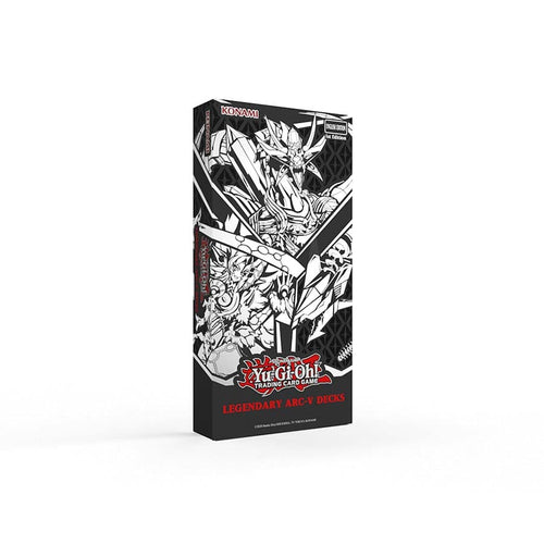Konami Digital Entertainment -  Yu-Gi-Oh Ccg: Legendary Arc-V Decks Pre-Order