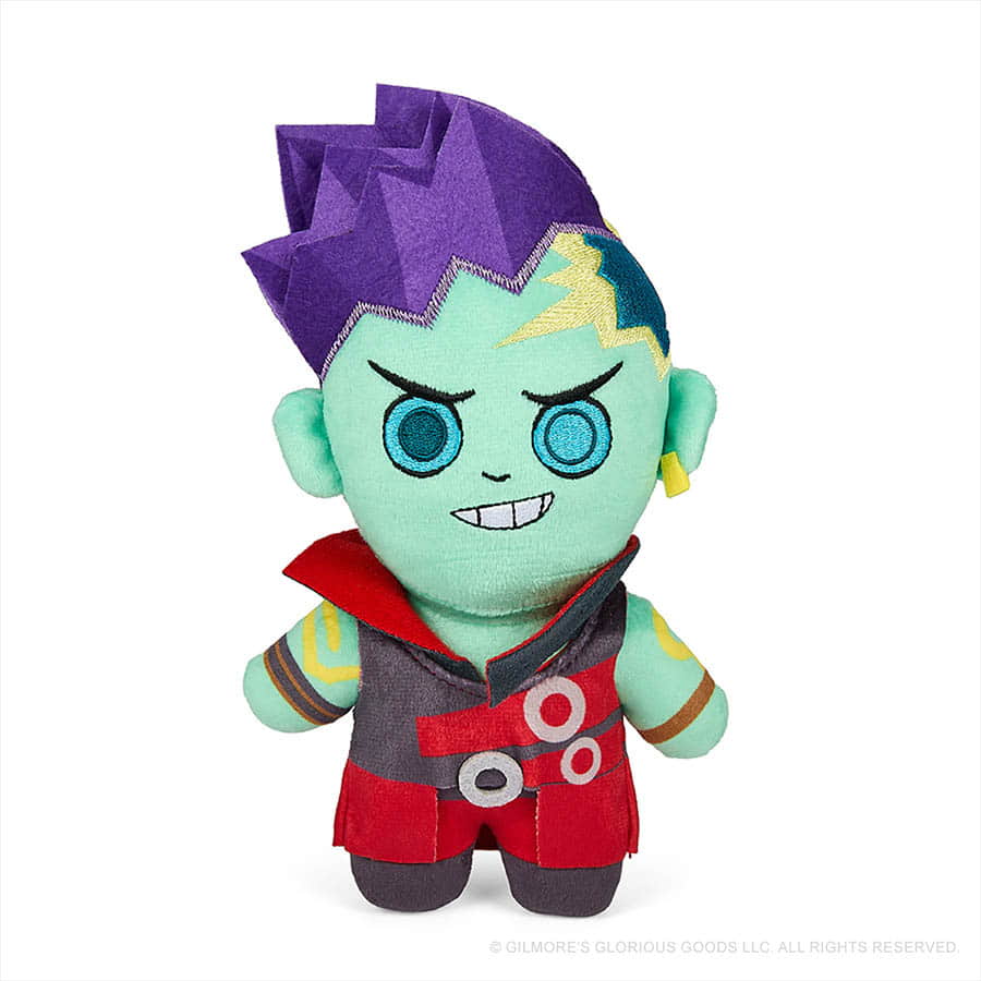 Kidrobot -  Critical Role: Phunny Plush: Bells Hells: Ashton Greymoore