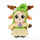 Kidrobot -  Critical Role: Phunny Plush: Bells Hells: Fearne Calloway