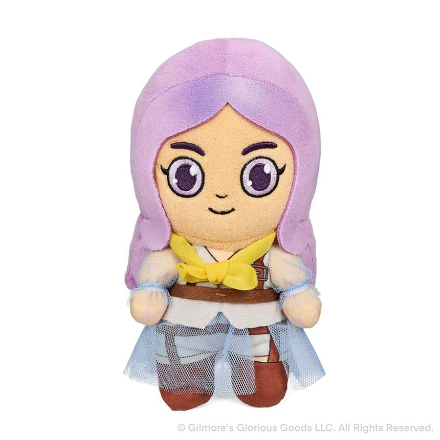 Kidrobot -  Critical Role: Phunny Plush (Wave 2): Bells Hells: Imogen Temult
