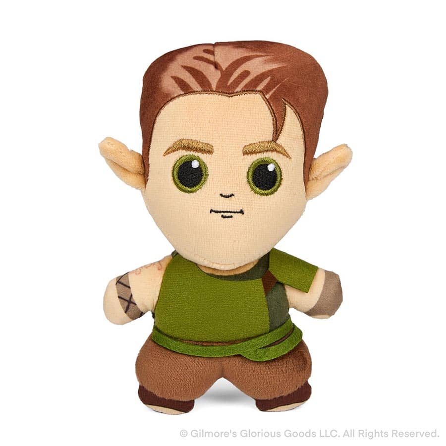 Kidrobot -  Critical Role: Phunny Plush (Wave 2): Bells Hells: Orym Of The Air Ashari
