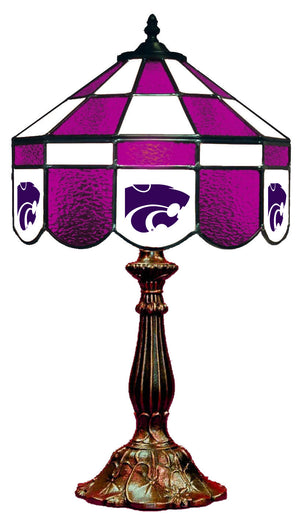 KANSAS STATE 14'' EXECUTIVE TABLE LAMP - KSU-140EXTLN