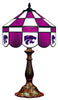 KANSAS STATE 14'' EXECUTIVE TABLE LAMP - KSU-140EXTLN