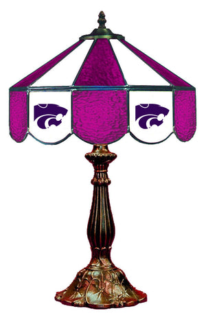 KANSAS STATE 14'' TABLE LAMP - KSU-140TLN