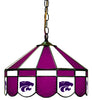 KANSAS STATE 16'' SWAG HANGING LAMP - KSU-160SWN