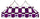 KANSAS STATE 40'' FULL-SIZE POOL TABLE LAMP - KSU-4112PTN
