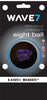 KANSAS STATE EIGHT BALL BLACK - KSUBBE100