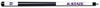 KANSAS STATE ENGRAVED BILLIARD CUE WHITE / PURPLE - KSUBCE101