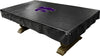 KANSAS STATE BILLIARD TABLE COVER BLACK - KSUBTC100ST-7
