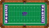KANSAS STATE BILLIARD TABLE FELT - RECREATIONAL GRIDIRON - KSUBTF000-8R