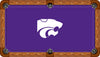 KANSAS STATE BILLIARD TABLE FELT - RECREATIONAL PURPLE - KSUBTF131-9R