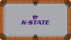KANSAS STATE BILLIARD TABLE FELT - RECREATIONAL GRAY - KSUBTF315-8R