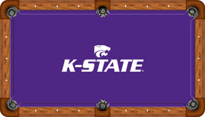 KANSAS STATE BILLIARD TABLE FELT - RECREATIONAL PURPLE - KSUBTF331-8R