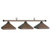 60'' 3LT FULL METAL SHADE SAND/MB
