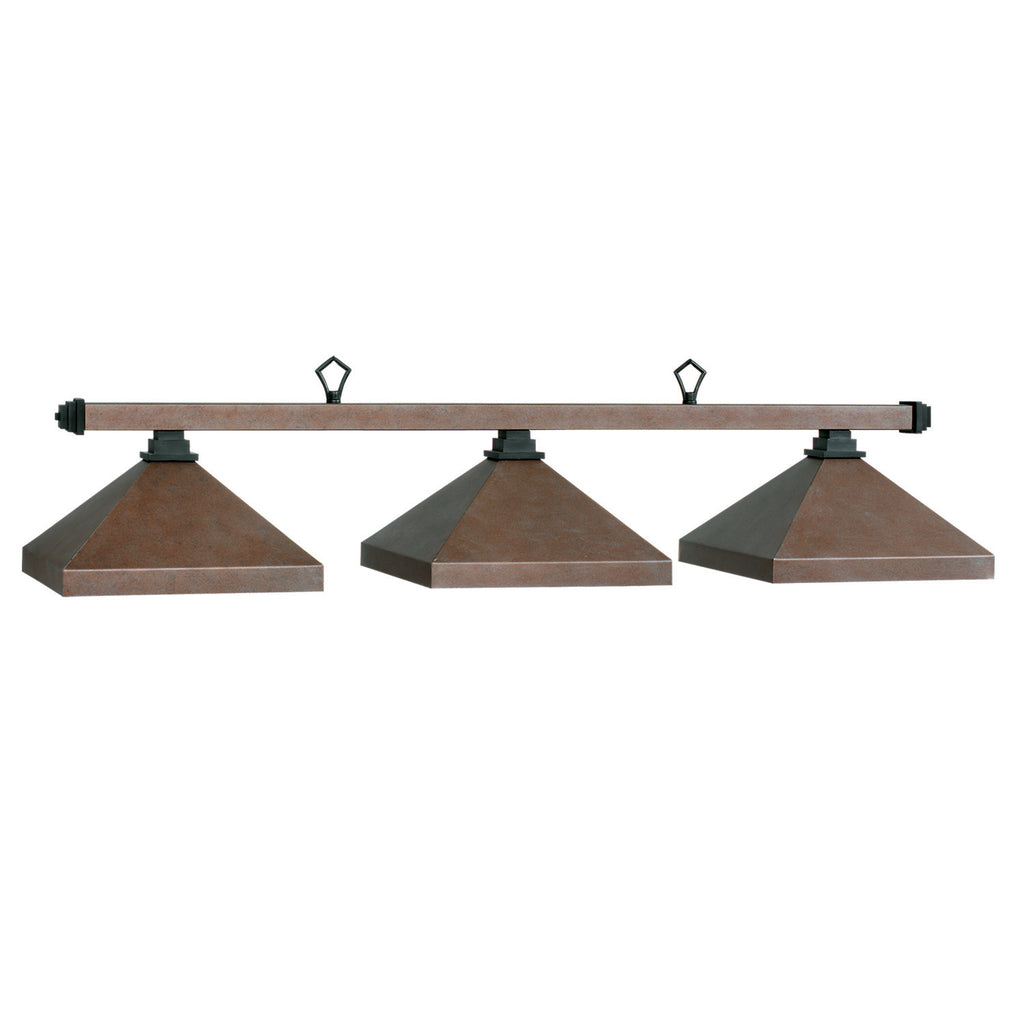 60'' 3LT FULL METAL SHADE SAND/MB