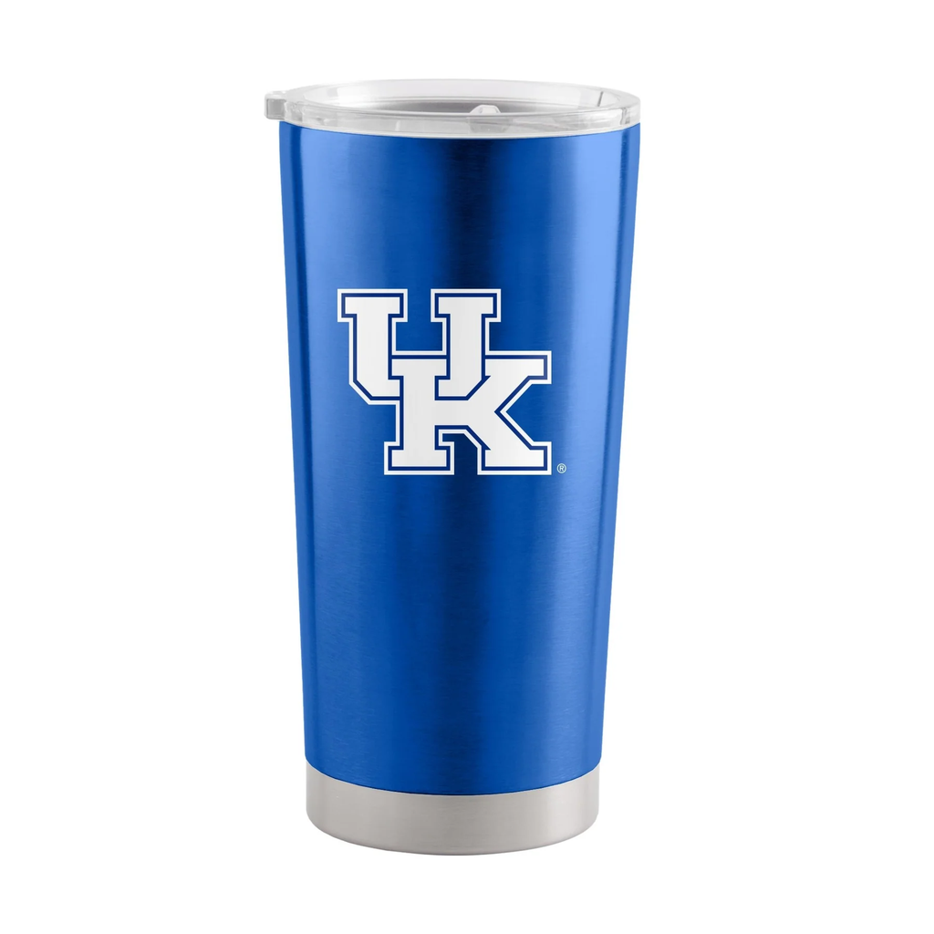 Kentucky Wildcats Travel Tumbler 20oz Stainless Steel - Logo Brands