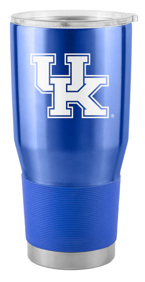 Kentucky Wildcats Travel Tumbler 30oz Stainless Steel - Logo Brands