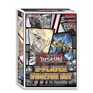 Konami Digital Entertainment -  Yu-Gi-Oh Ccg: Two-Player Starter Set (10Ct)