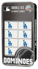 Los Angeles Dodgers Dominoes - Masterpieces Puzzle Company