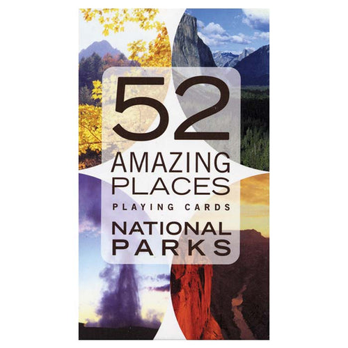 BIRDCAGE Birdcage 789641 Amazing Places National Parks