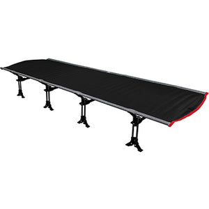 Travel Chair 123933 Air Tite Cot - Black
