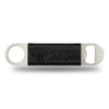 Jacksonville Jaguars Bar Blade Bottle Opener Laser Engraved - Rico Industries