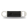 Miami Dolphins Bar Blade Bottle Opener Laser Engraved - Rico Industries