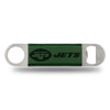 New York Jets Bar Blade Bottle Opener Laser Engraved - Rico Industries