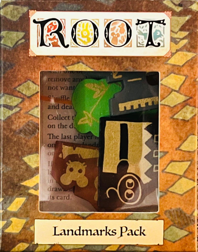 Leder Games - Root: Landmark Pack